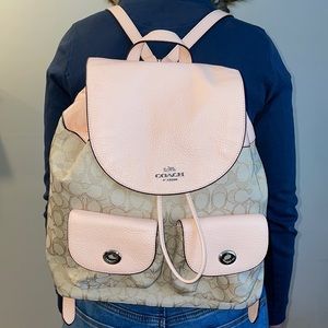 Coach Backpack